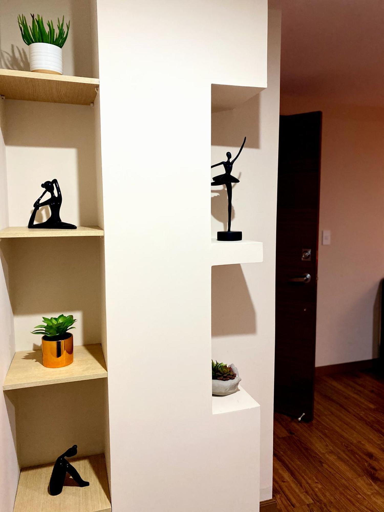 Wanderlot - Departamento Leganza - Penthouse Lujoso Apartment Riobamba Luaran gambar