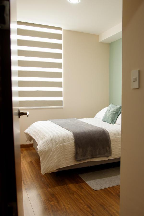 Wanderlot - Departamento Leganza - Penthouse Lujoso Apartment Riobamba Luaran gambar