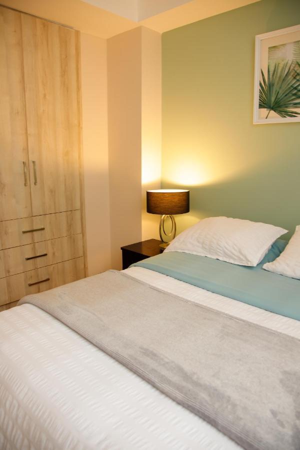 Wanderlot - Departamento Leganza - Penthouse Lujoso Apartment Riobamba Luaran gambar